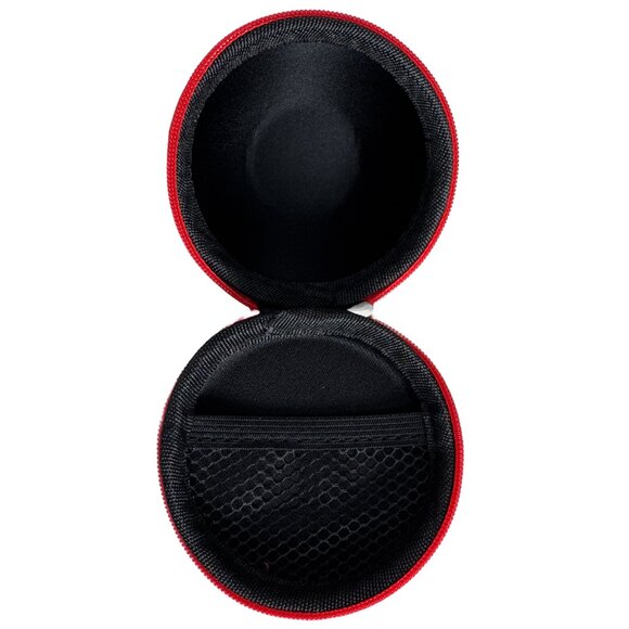 Pokemon 3D Poke Ball 3D Carabiner Zip Pouch - Picture 4 of 5